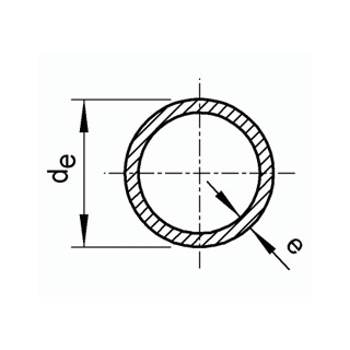 Труба э/с 426х9,0 Ст. 20